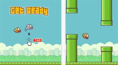 Play Flappy Bird Game Free Online .